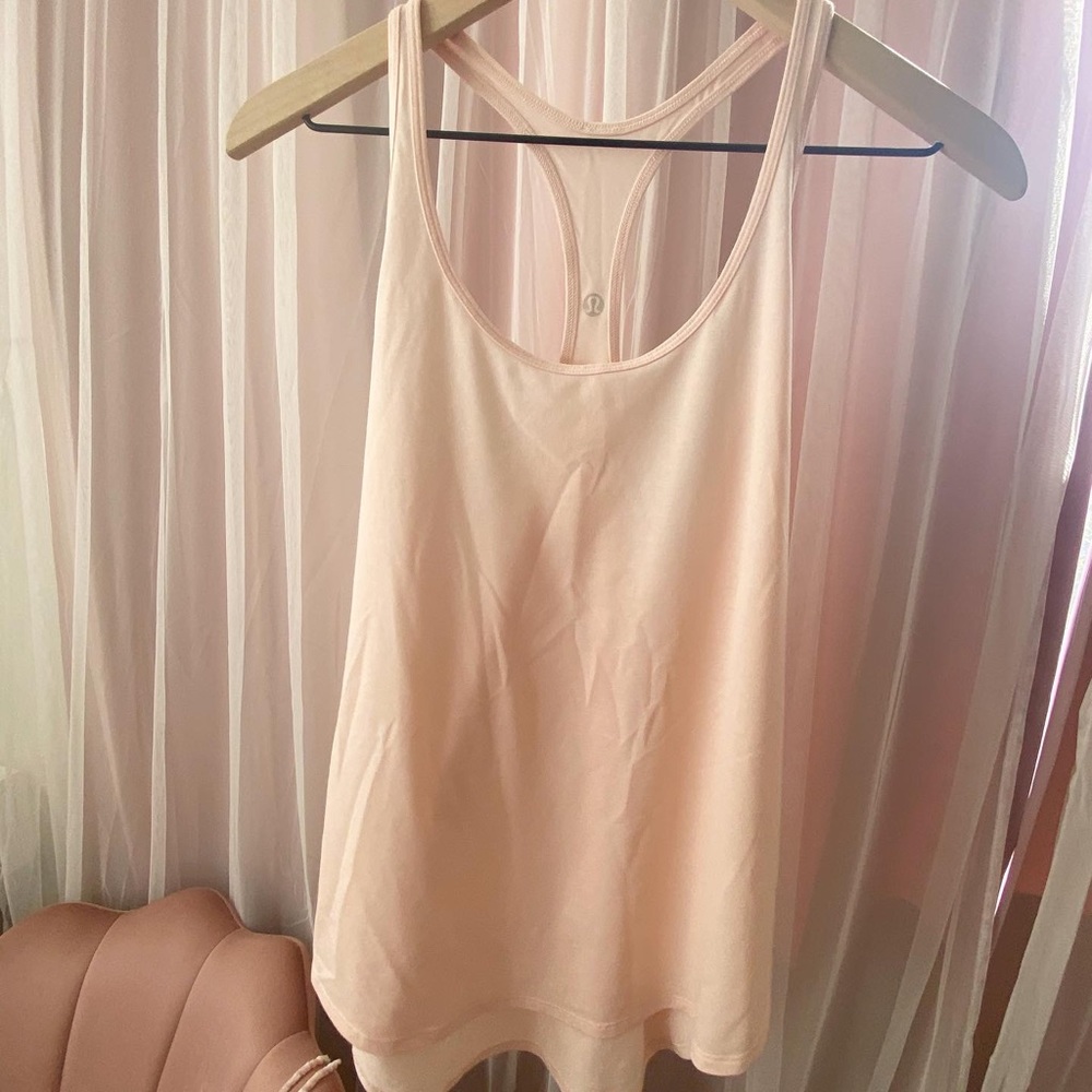 Lululemon Tank Top!